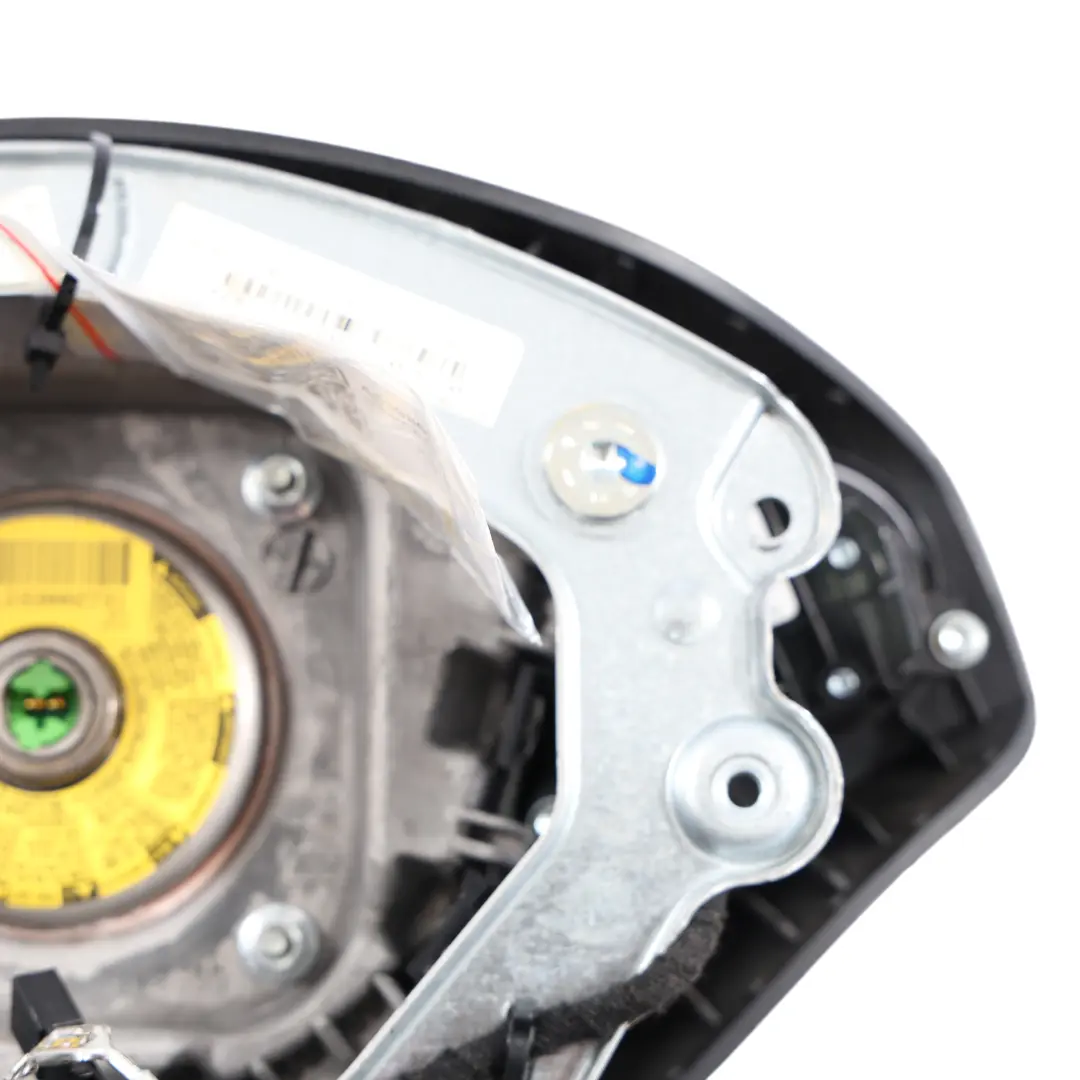 Mercedes Vito Viano W639 Steering Wheel Airbag Air Module Black - SKU A6398602502-1 - Part number A6398602502