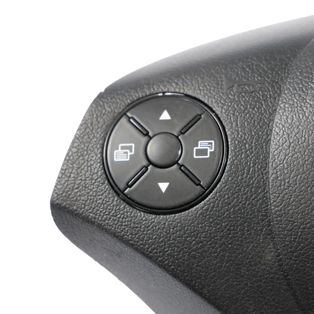  Module D'Airbag De Volant Noir Pour Mercedes Vito Viano W639 - SKU A6398602502-1 - Numéro de pièce A6398602502