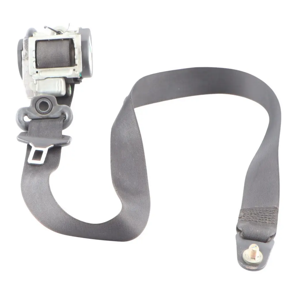 Mercedes Vito W639 Seat Belt Black Front Right O/S A6398603285