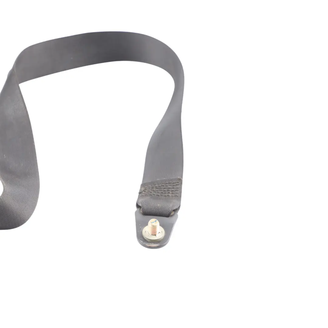 Belt Black Front Right O/S to Mercedes Vito W639 Seat with Part number A6398603285 Mercedes Vito W639 Seat Belt Black Front Right O/S - SKU A6398603285 - Part number A6398603285