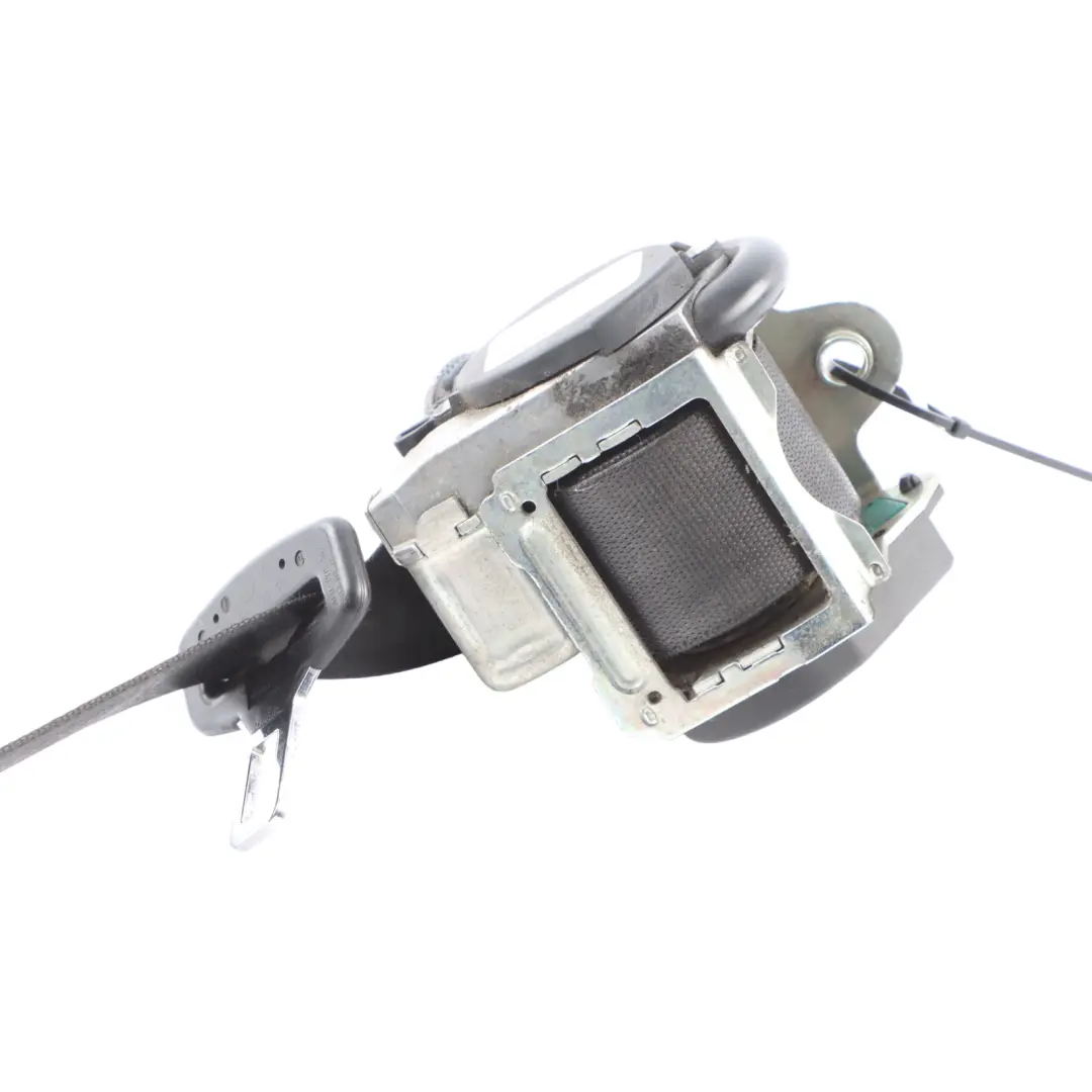 Belt Black Front Right O/S to Mercedes Vito W639 Seat with Part number A6398603285 Mercedes Vito W639 Seat Belt Black Front Right O/S - SKU A6398603285 - Part number A6398603285