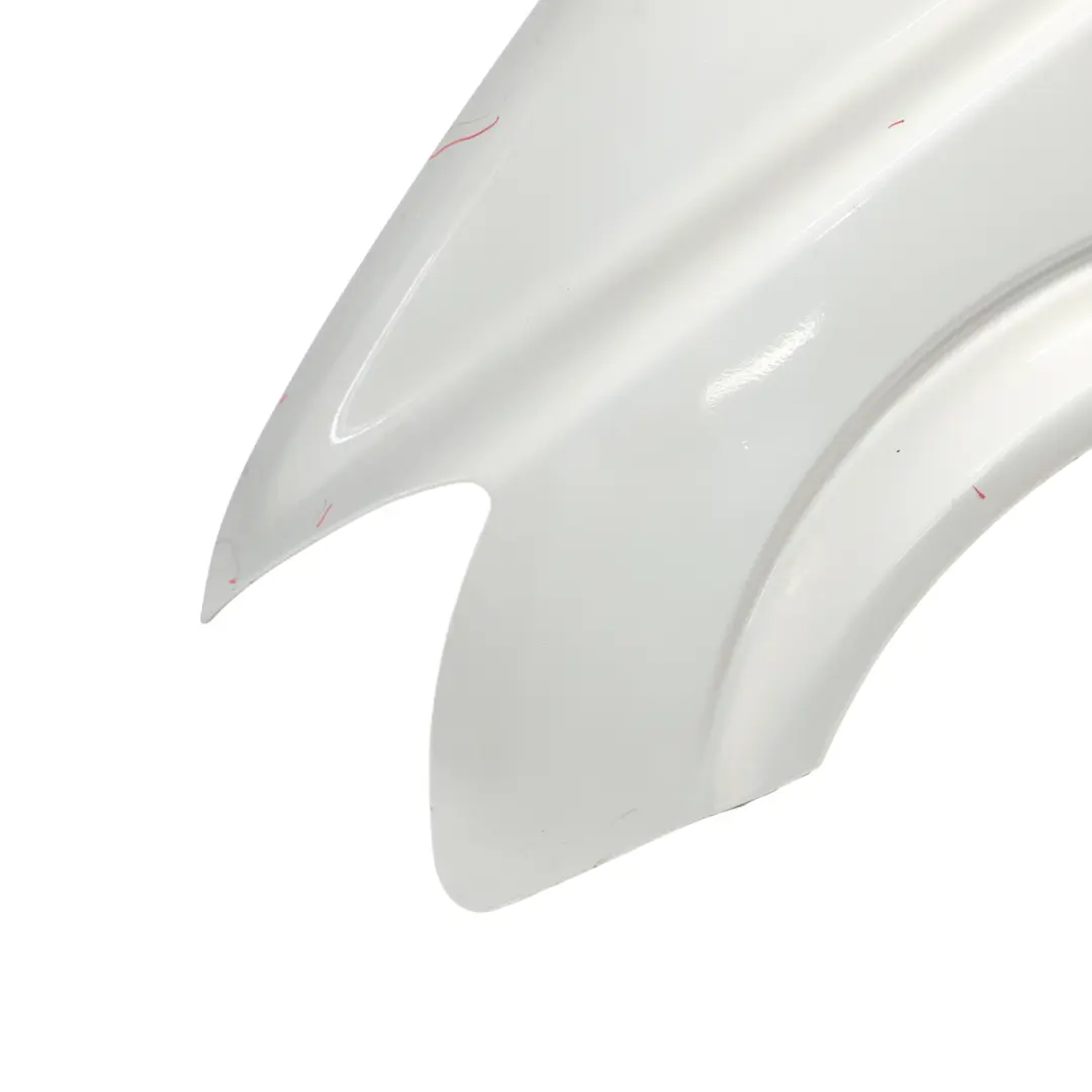 Mercedes Vito W639 Wing Panel Front Left N/S Fender Brilliant Silver - 9477 - SKU A6398800600-BRS - Part number A6398800600