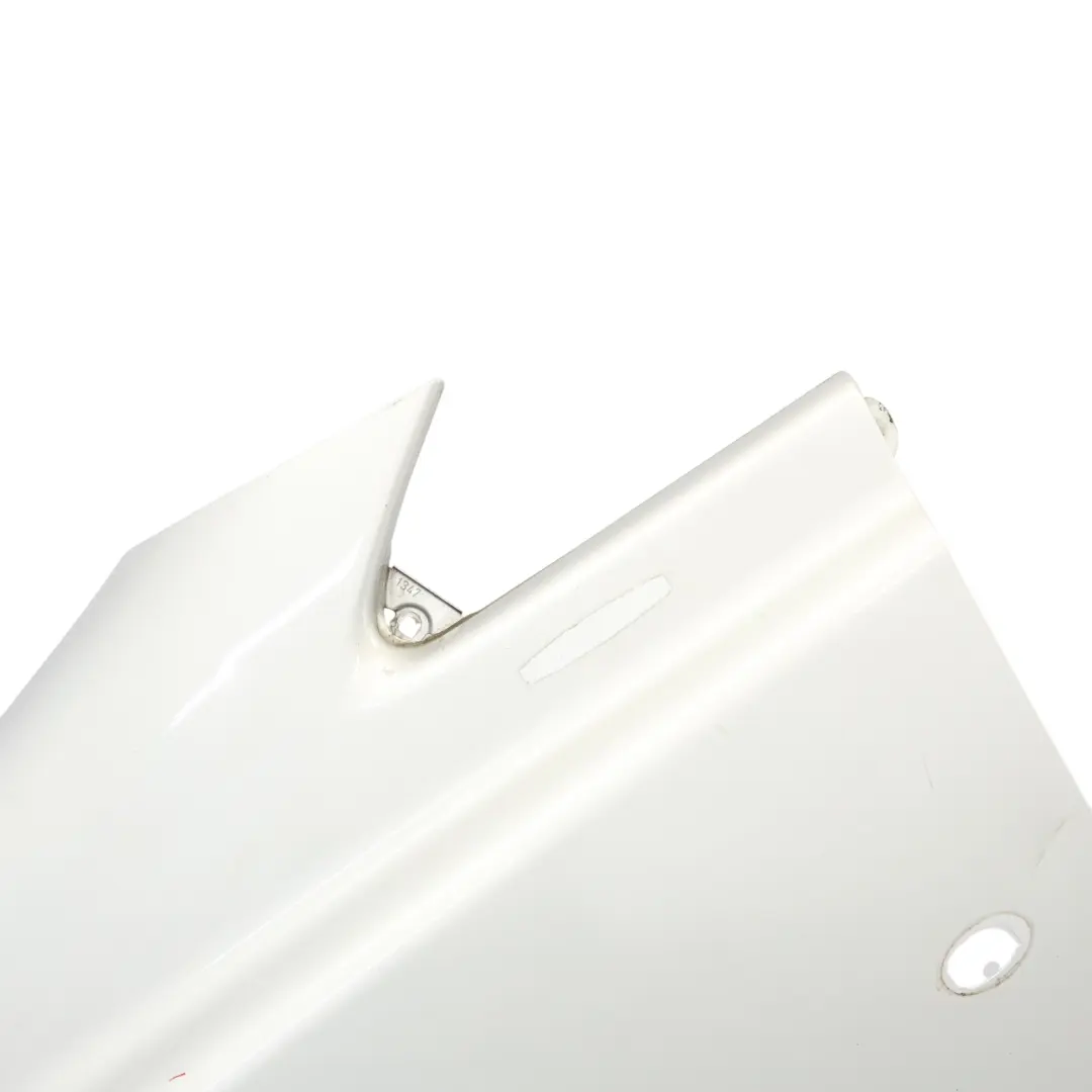 Mercedes Vito W639 Wing Panel Front Left N/S Fender Brilliant Silver - 9477 - SKU A6398800600-BRS - Part number A6398800600
