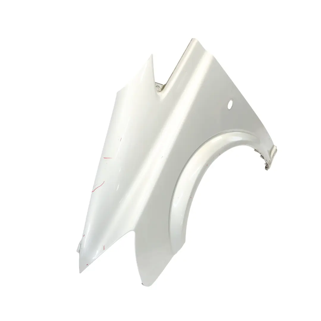 Mercedes Vito W639 Pannello anteriore sinistro Parafango Argento Brillante 9477 - SKU A6398800600-BRS - Numero di parte A6398800600