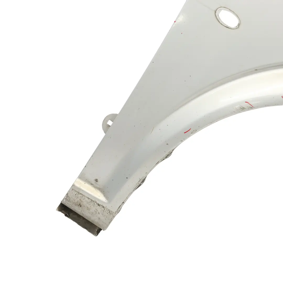 Mercedes Vito W639 Pannello anteriore destro Parafango Brilliant Silver - 9744 - SKU A6398800700-BRS - Numero di parte A6398800700