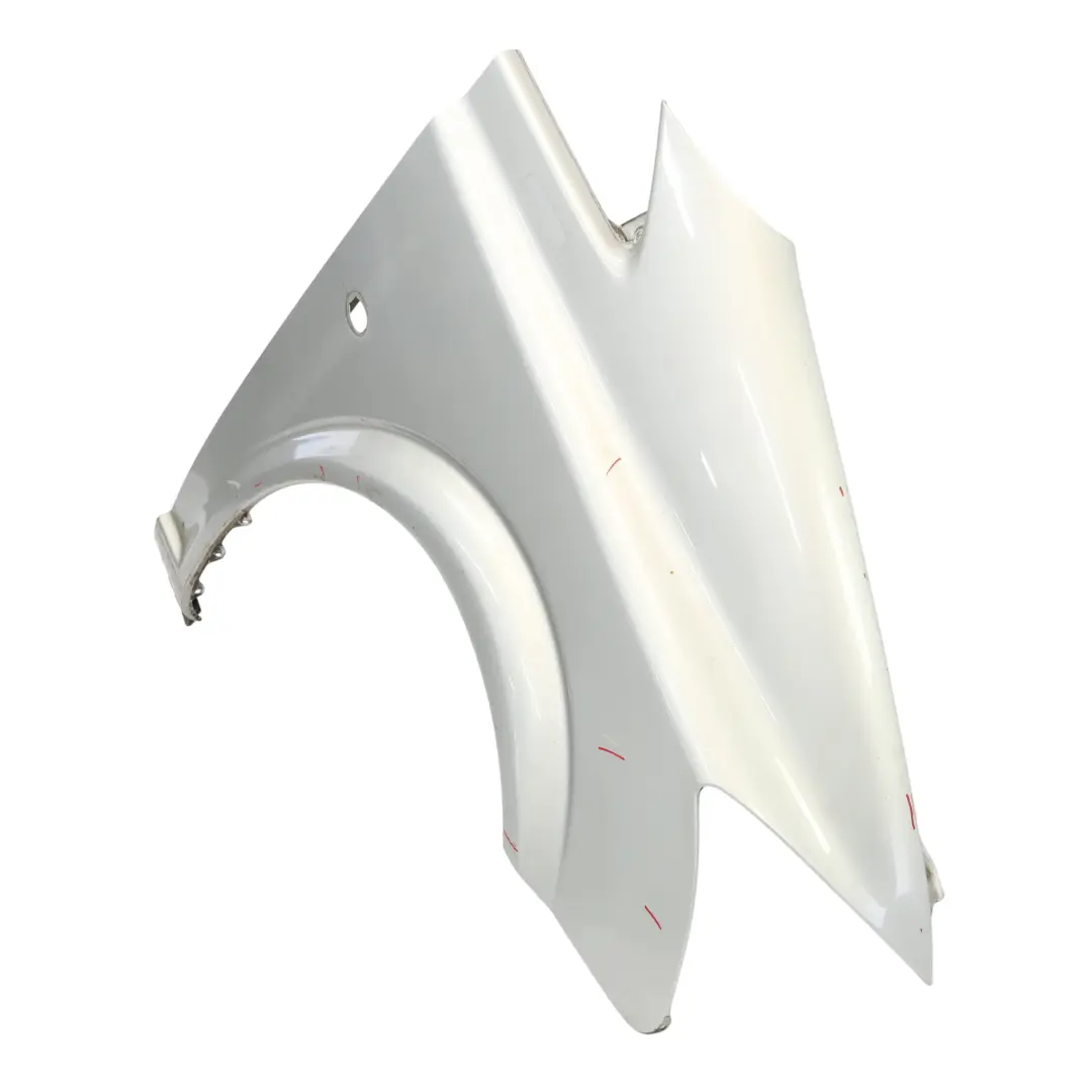 Mercedes Vito W639 Pannello anteriore destro Parafango Brilliant Silver - 9744 - SKU A6398800700-BRS - Numero di parte A6398800700