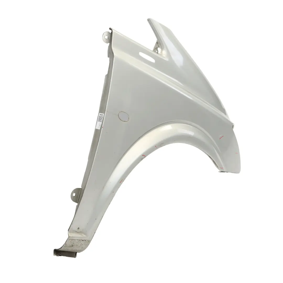 Mercedes Vito W639 Pannello anteriore destro Parafango Brilliant Silver - 9744 - SKU A6398800700-BRS - Numero di parte A6398800700