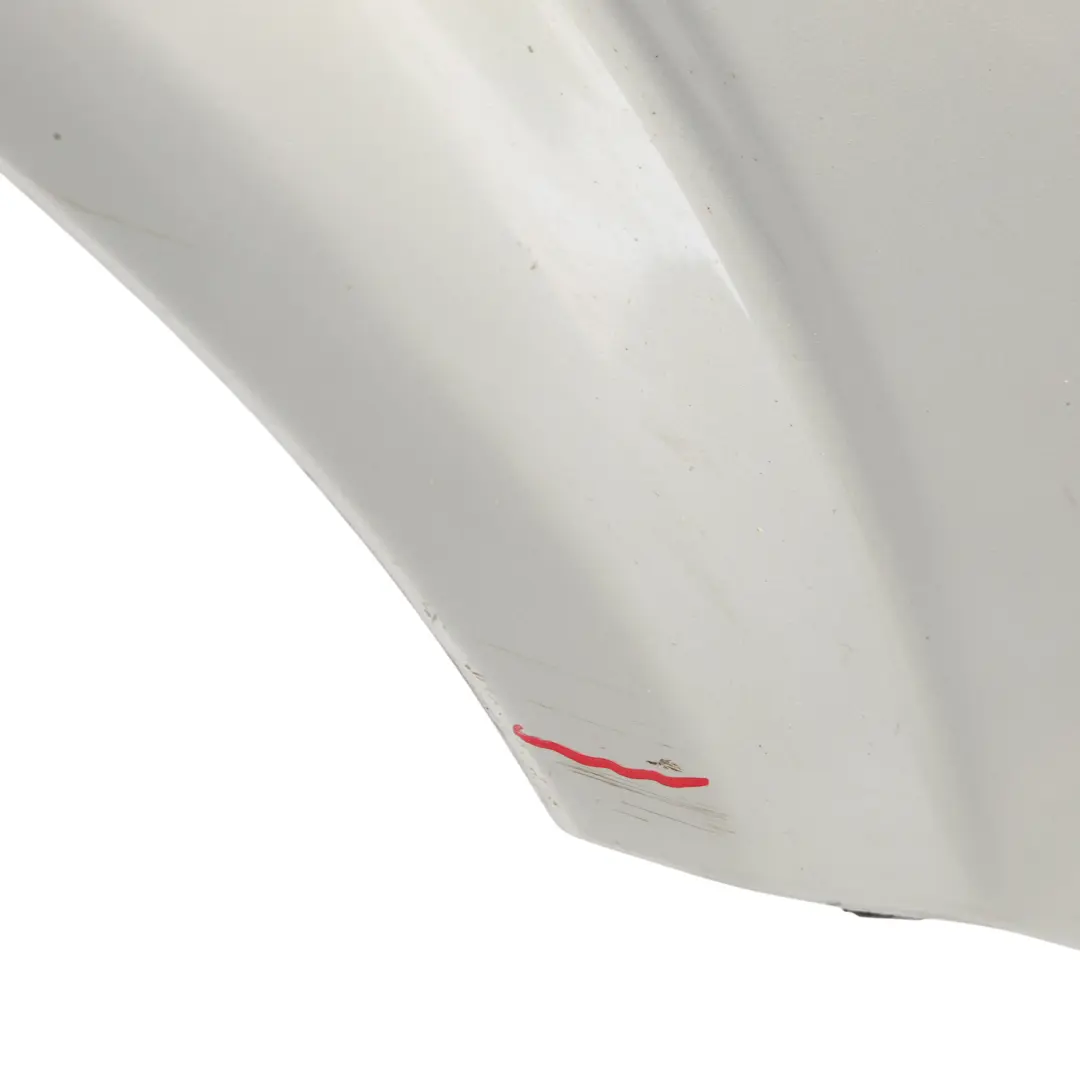 Mercedes Vito W639 Pannello anteriore destro Parafango Brilliant Silver - 9744 - SKU A6398800700-BRS - Numero di parte A6398800700