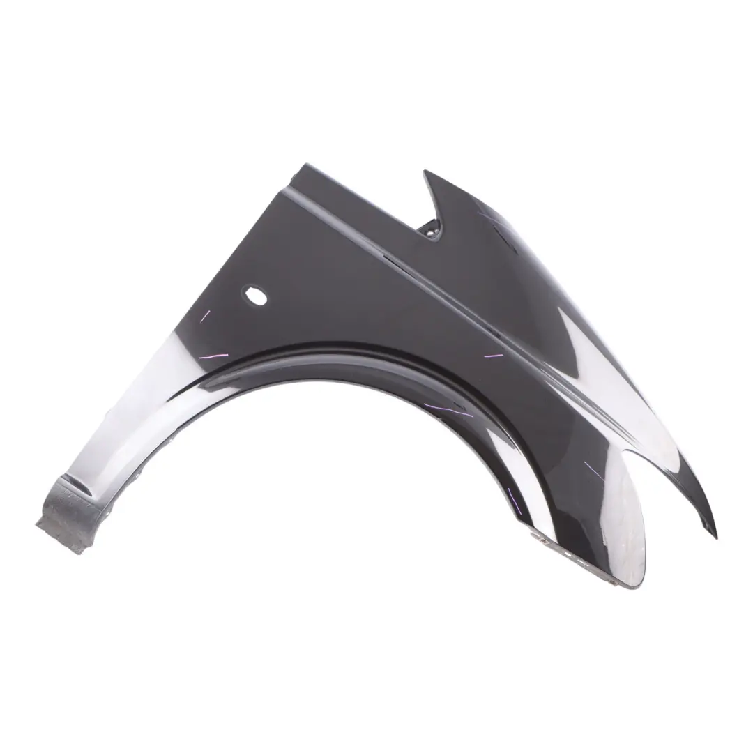 Mercedes Vito W639 Wing Panel Front Right O/S Fender Obsidian Black - 197 - SKU A6398800700-OB - Part number A6398800700