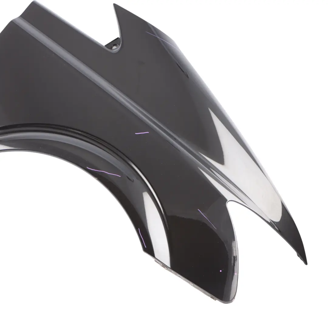 Wing Panel Front Right O/S Fender Obsidian Black - 197 to Mercedes Vito W639 with Part number A6398800700 Mercedes Vito W639 Wing Panel Front Right O/S Fender Obsidian Black - 197 - SKU A6398800700-OB - Part number A6398800700