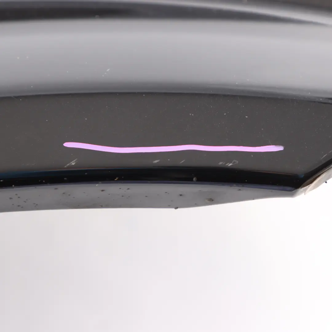 Mercedes Vito W639 Wing Panel Front Right O/S Fender Obsidian Black - 197 - SKU A6398800700-OB - Part number A6398800700
