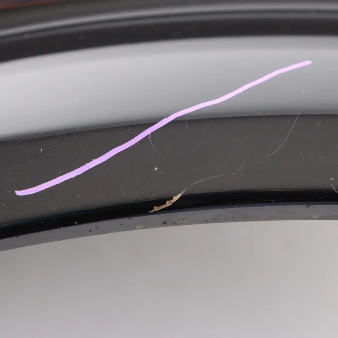 Mercedes Vito W639 Wing Panel Front Right O/S Fender Obsidian Black - 197 - SKU A6398800700-OB - Part number A6398800700