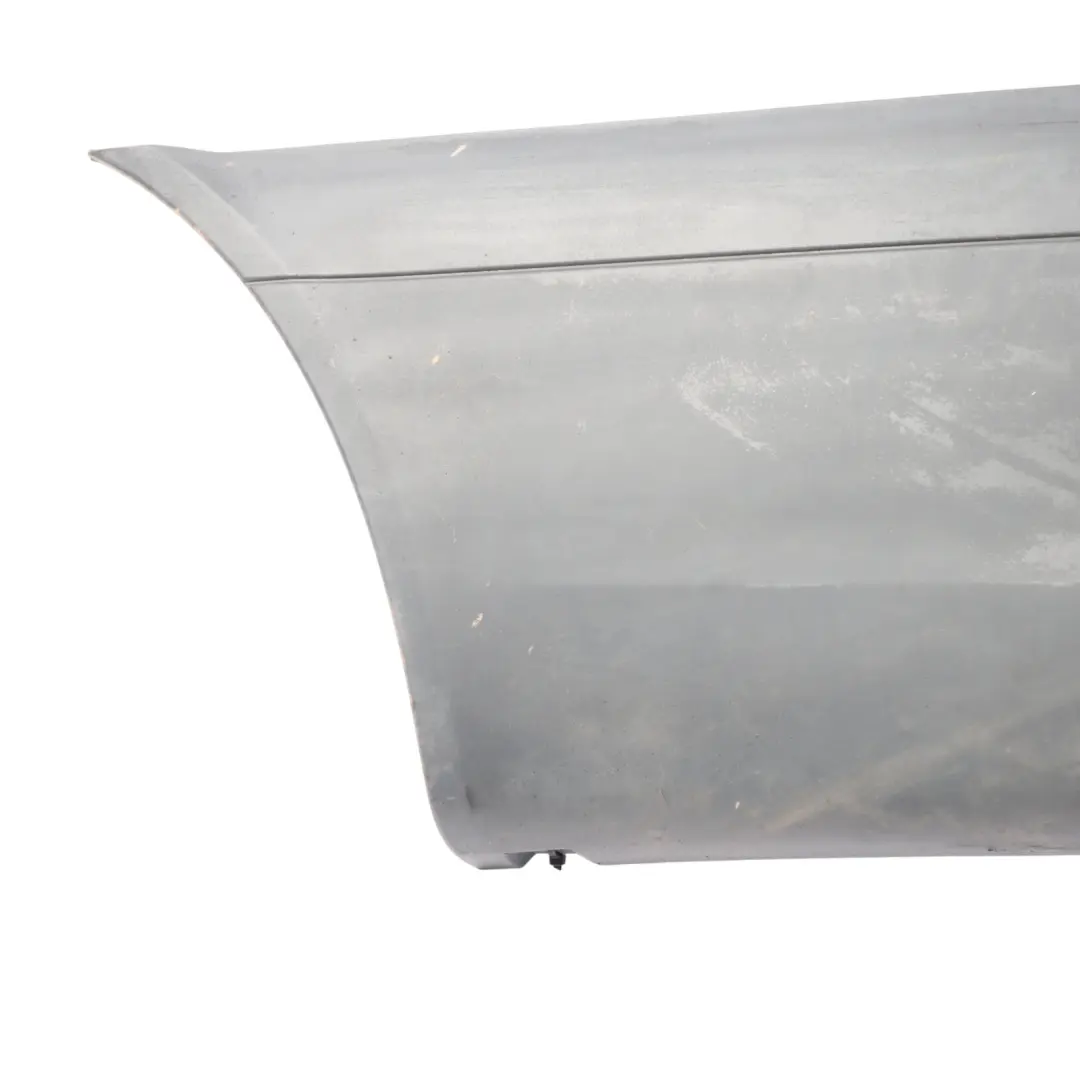 Bumper Left N/S Side Corner Trim Panel to Mercedes Vito W639 Rear with Part number A6398801671 Mercedes Vito W639 Rear Bumper Left N/S Side Corner Trim Panel - SKU A6398801671-1 - Part number A6398801671