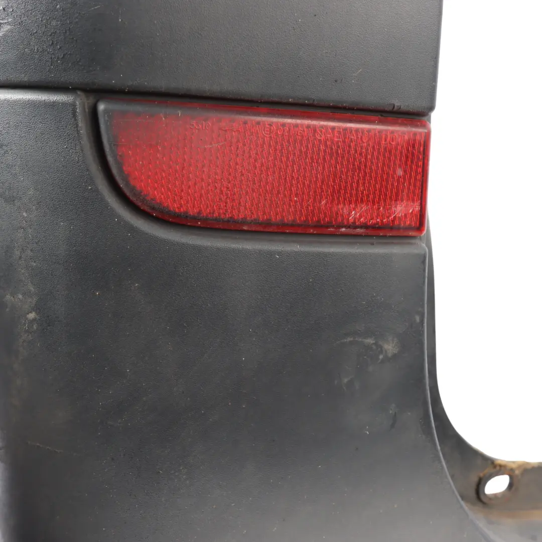 Mercedes Vito W639 Rear Bumper Left N/S Side Corner Trim Panel - SKU A6398801671-1 - Part number A6398801671