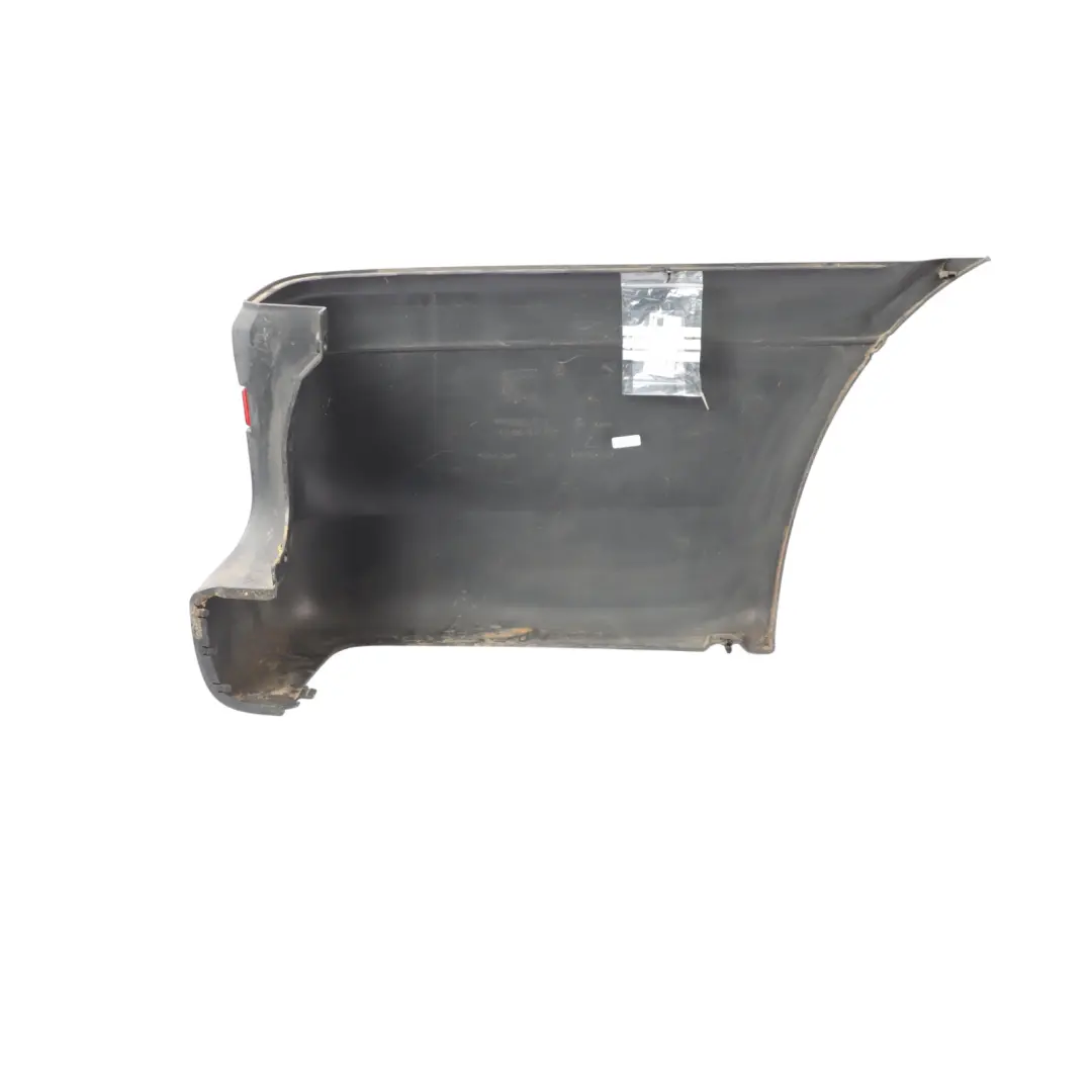 Mercedes Vito W639 Parachoques Trasero Izquierdo Esquina Lateral - SKU A6398801671-1 - Número de pieza A6398801671