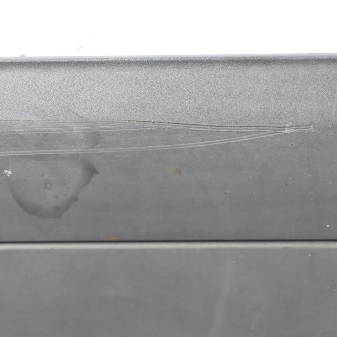 Bumper Right O/S Side Corner Trim to Mercedes Vito W639 Rear with Part number A6398801771 Mercedes Vito W639 Rear Bumper Right O/S Side Corner Trim - SKU A6398801771-1 - Part number A6398801771