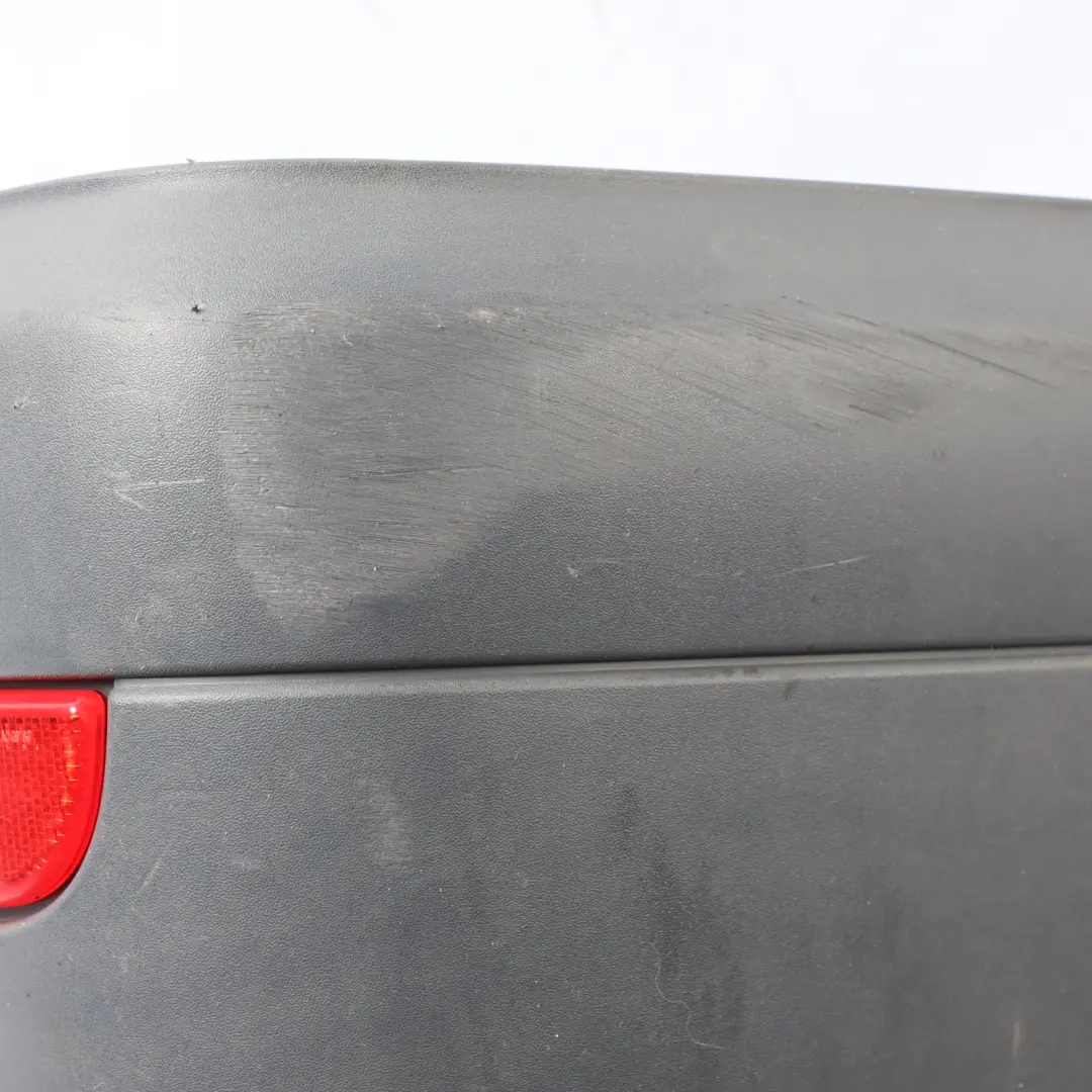 Bumper Right O/S Side Corner Trim to Mercedes Vito W639 Rear with Part number A6398801771 Mercedes Vito W639 Rear Bumper Right O/S Side Corner Trim - SKU A6398801771-1 - Part number A6398801771