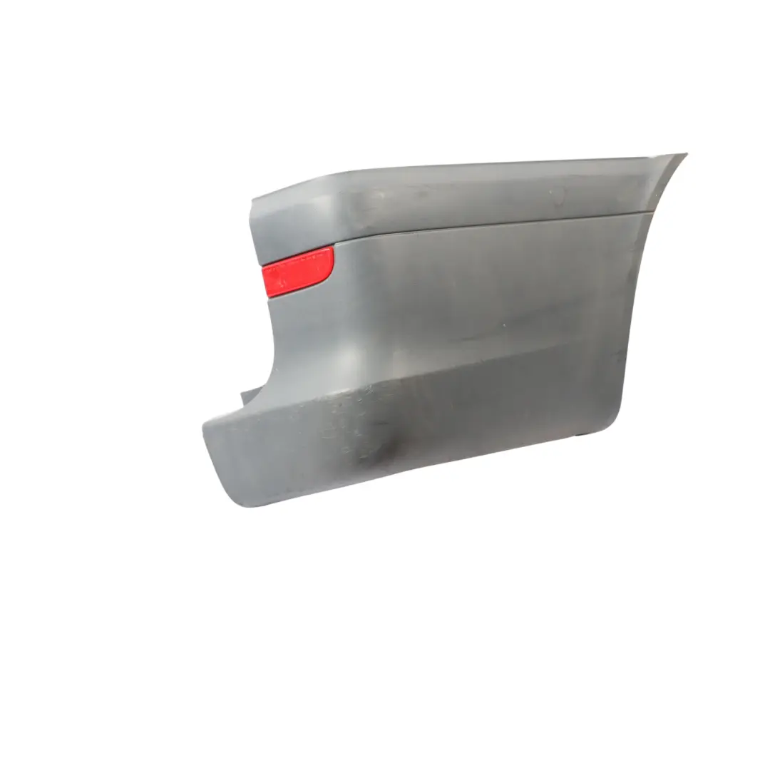 Bumper Right O/S Side Corner Trim to Mercedes Vito W639 Rear with Part number A6398801771 Mercedes Vito W639 Rear Bumper Right O/S Side Corner Trim - SKU A6398801771-1 - Part number A6398801771
