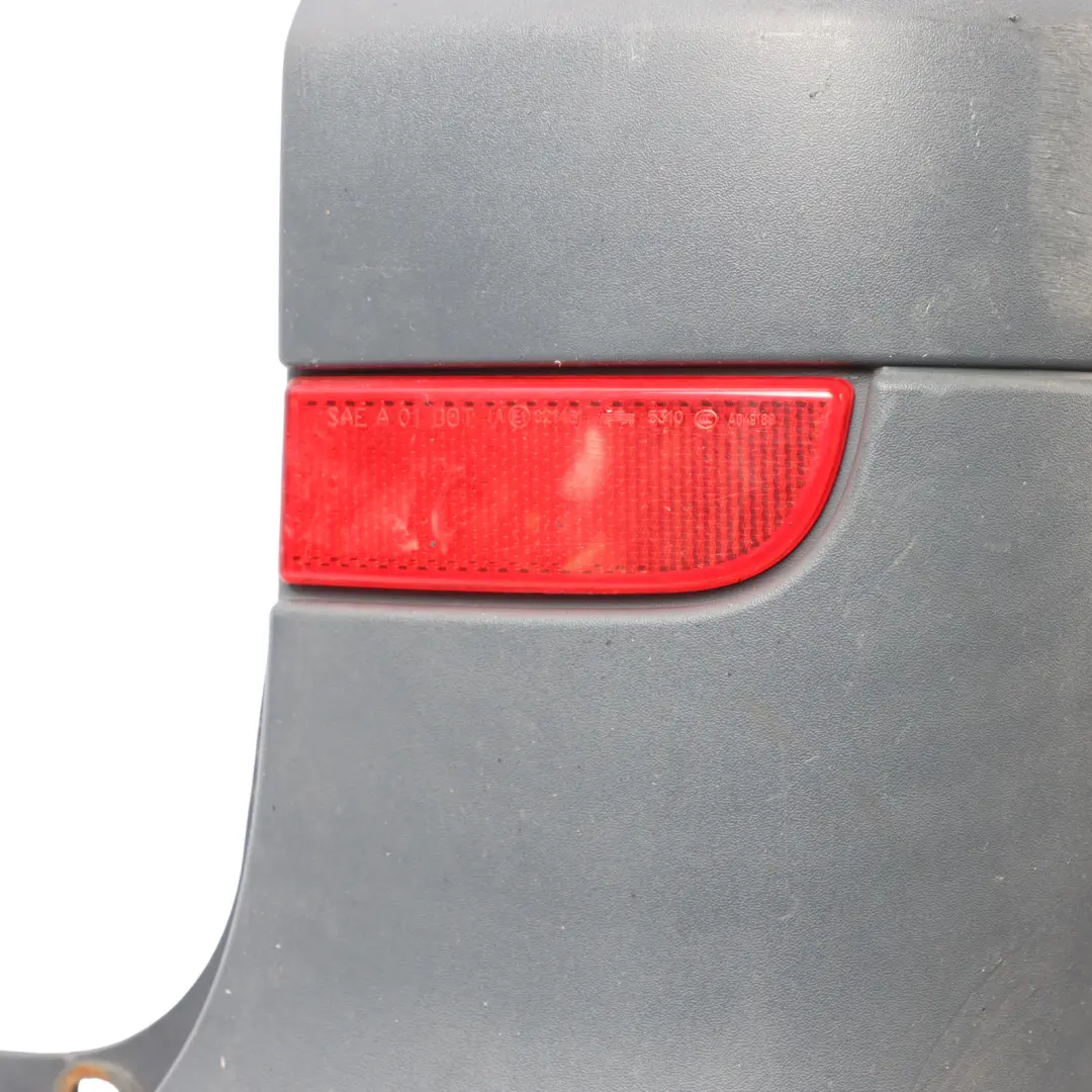 Bumper Right O/S Side Corner Trim to Mercedes Vito W639 Rear with Part number A6398801771 Mercedes Vito W639 Rear Bumper Right O/S Side Corner Trim - SKU A6398801771-1 - Part number A6398801771