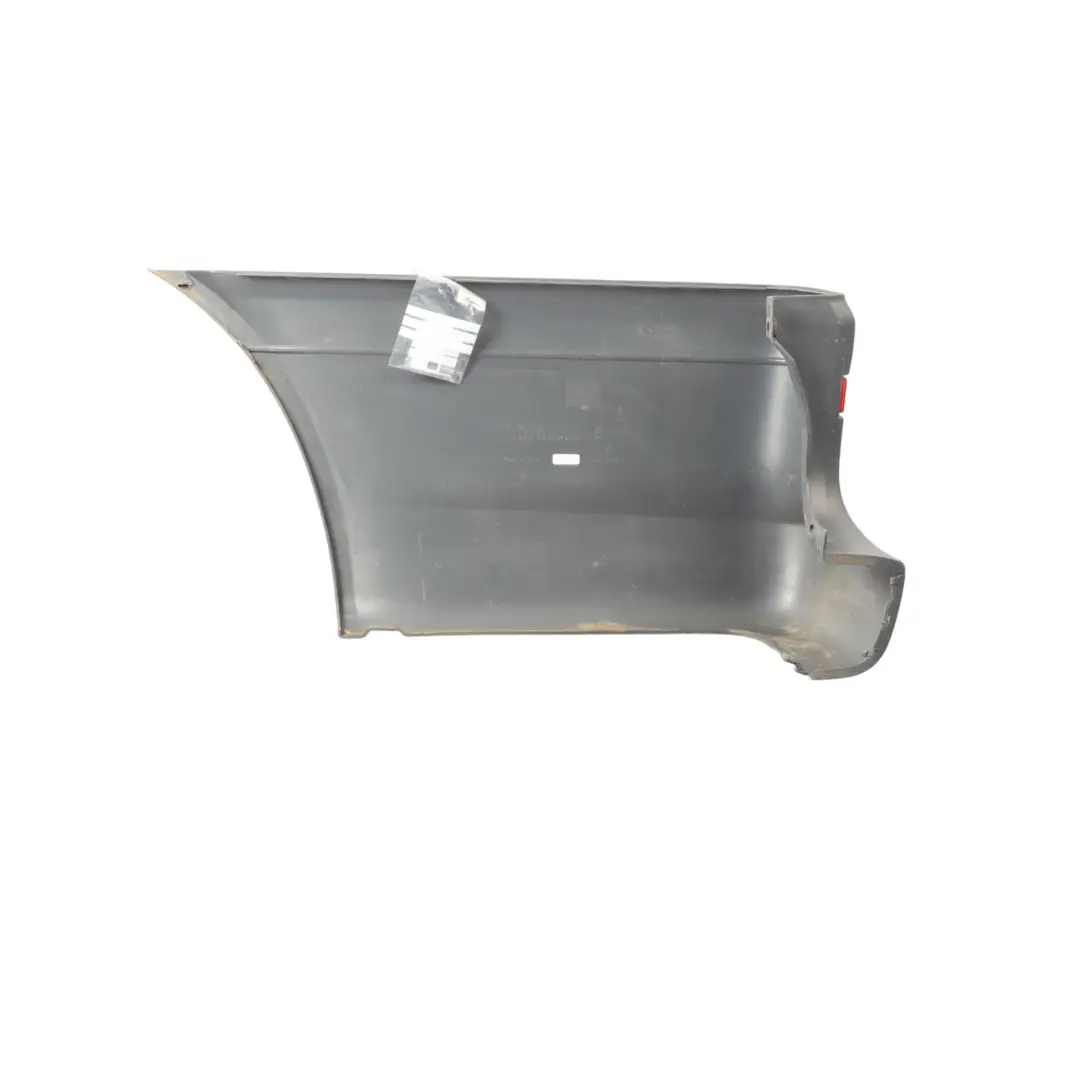 Bumper Right O/S Side Corner Trim to Mercedes Vito W639 Rear with Part number A6398801771 Mercedes Vito W639 Rear Bumper Right O/S Side Corner Trim - SKU A6398801771-1 - Part number A6398801771