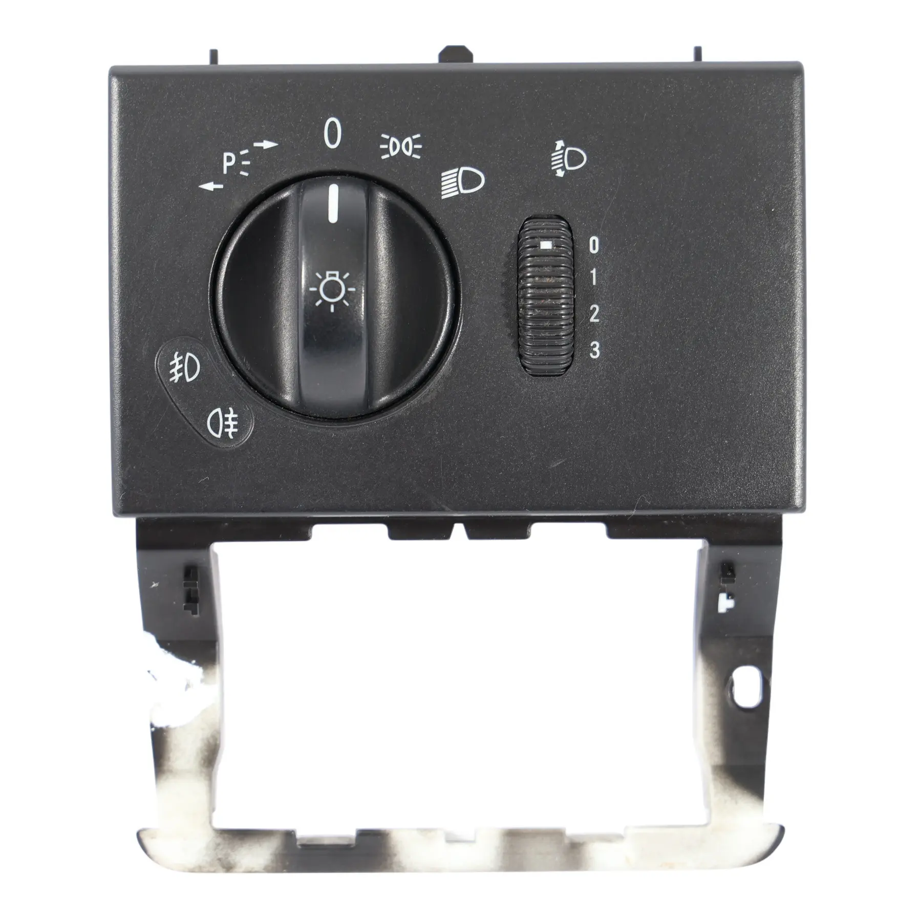 Mercedes Vito Viano W639 Faro Interruttore Unità Pulsante Manopola A6399050000