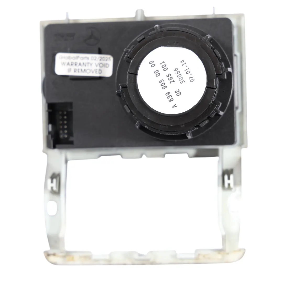  Headlight Switch Mercedes Vito Viano W639 Button Knob Unit - SKU A6399050000-1 - Part number A6399050000