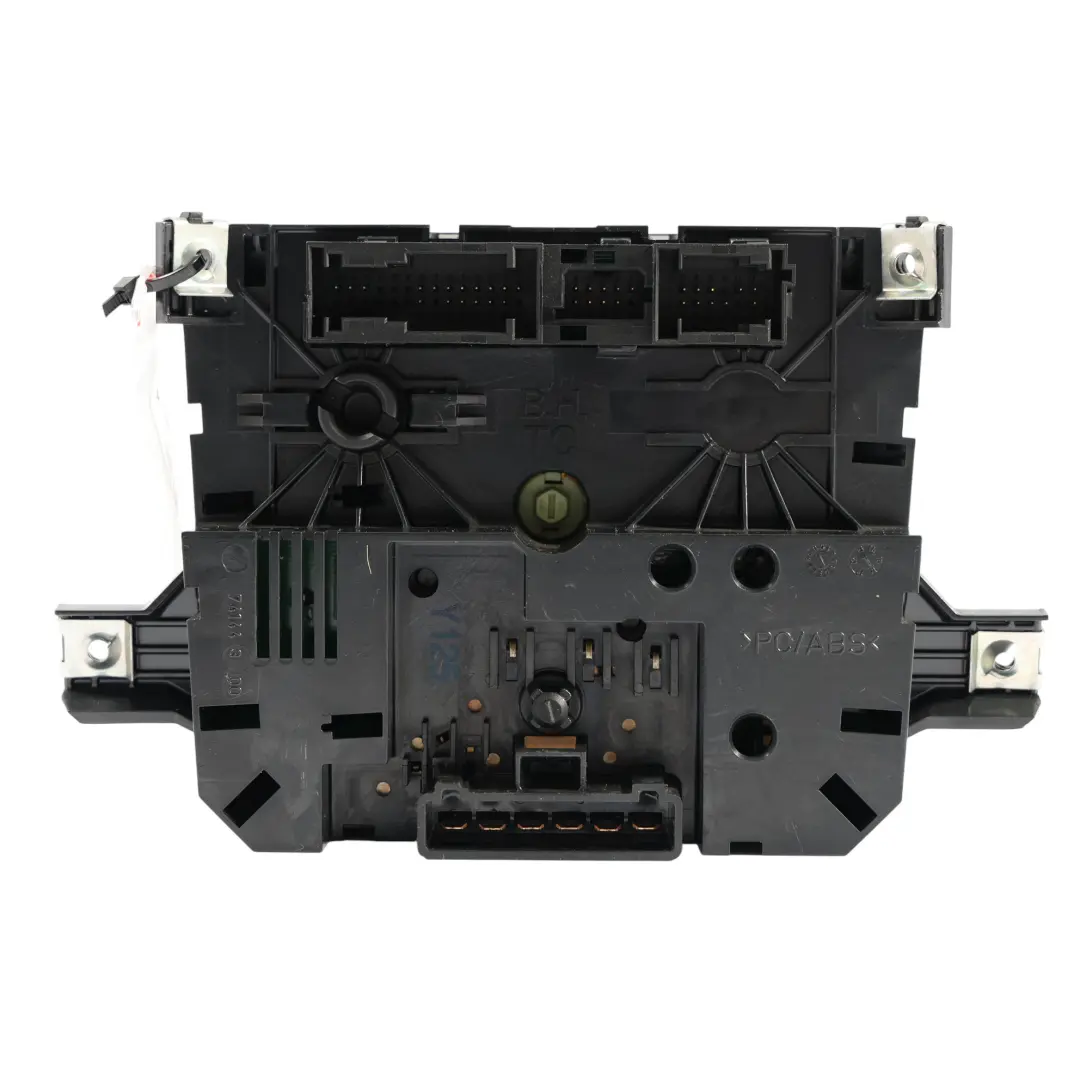  Panneau De Commande De Climatisation Pour Mercedes Vito W639 - SKU A6399061300-2 - Numéro de pièce A6399061300