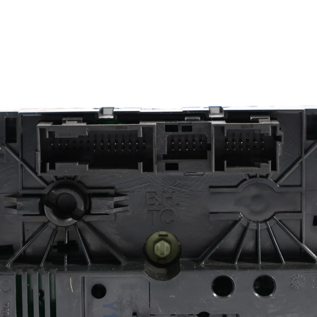 Mercedes Vito W639 Air Conditioning Unit Control Switch Panel - SKU A6399061300-2 - Part number A6399061300