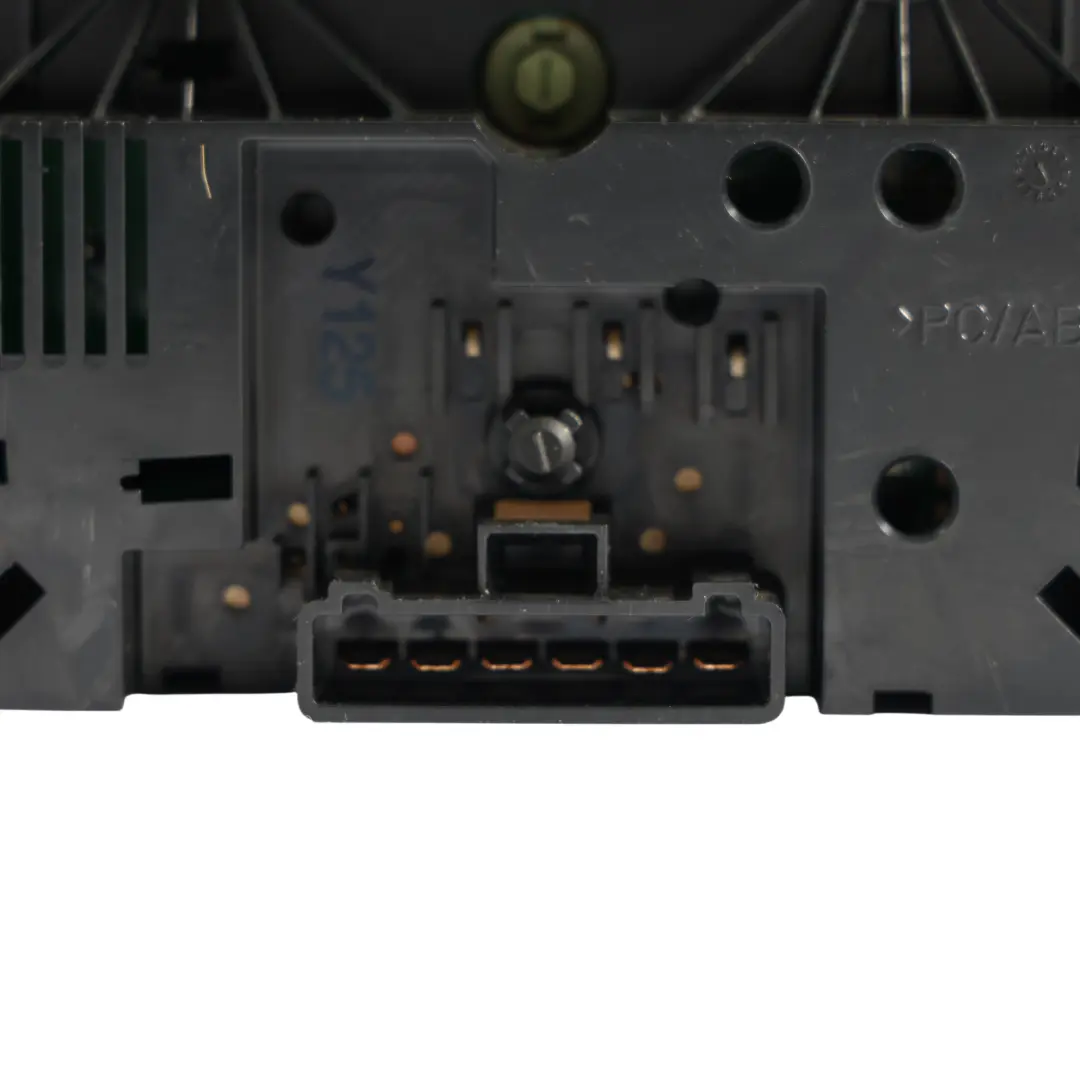 Klimaanlagensteuerung Schalttafel für Mercedes Vito W639 mit Teilenummer A6399061300 Mercedes Vito W639 Klimaanlagensteuerung Schalttafel - SKU A6399061300-2 - Teilenummer A6399061300