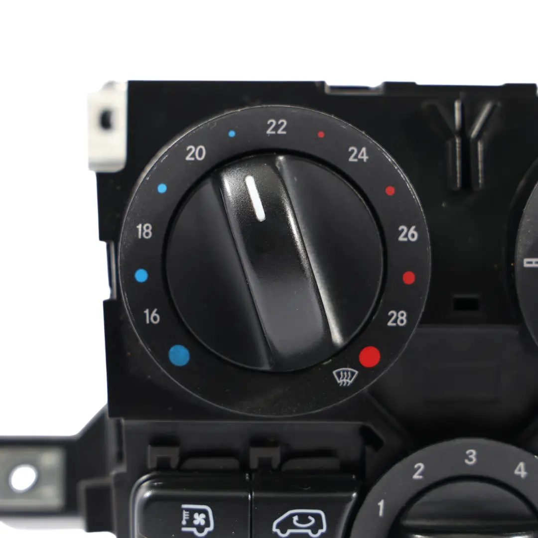 Conditioning Unit Control Switch Panel to Mercedes Vito W639 Air with Part number A6399061300 Mercedes Vito W639 Air Conditioning Unit Control Switch Panel - SKU A6399061300-2 - Part number A6399061300