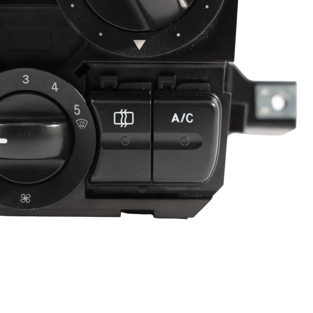 Conditioning Unit Control Switch Panel to Mercedes Vito W639 Air with Part number A6399061300 Mercedes Vito W639 Air Conditioning Unit Control Switch Panel - SKU A6399061300-2 - Part number A6399061300