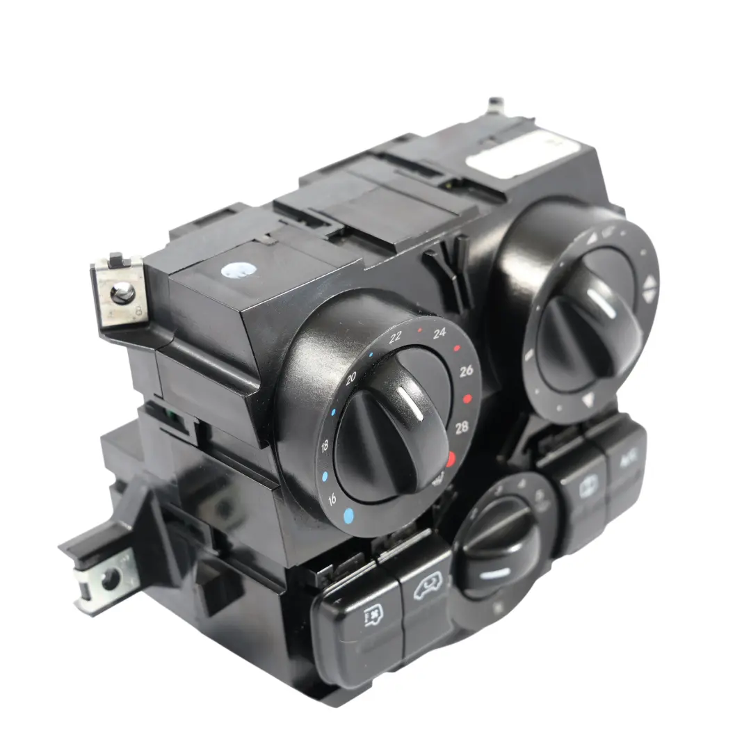  Panneau De Commande De Climatisation Pour Mercedes Vito W639 - SKU A6399061300-2 - Numéro de pièce A6399061300