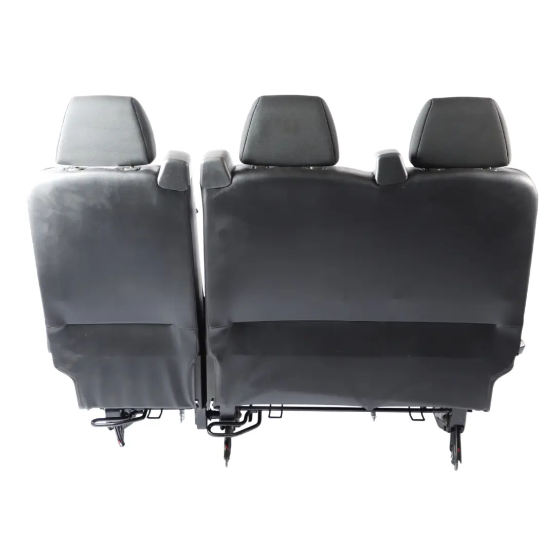 Interior Rear Seats Three Seater Seat Bench Cloth Mixto to Mercedes Vito W639 with Part number A6399509605 Mercedes Vito W639 Interior Rear Seats Three Seater Seat Bench Cloth Mixto - SKU A6399509605-2 - Part number A6399509605
