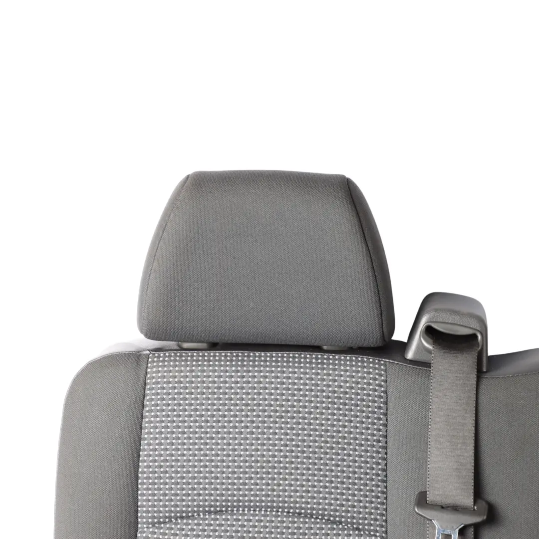 Interior Rear Seats Three Seater Seat Bench Cloth Mixto to Mercedes Vito W639 with Part number A6399509605 Mercedes Vito W639 Interior Rear Seats Three Seater Seat Bench Cloth Mixto - SKU A6399509605-2 - Part number A6399509605