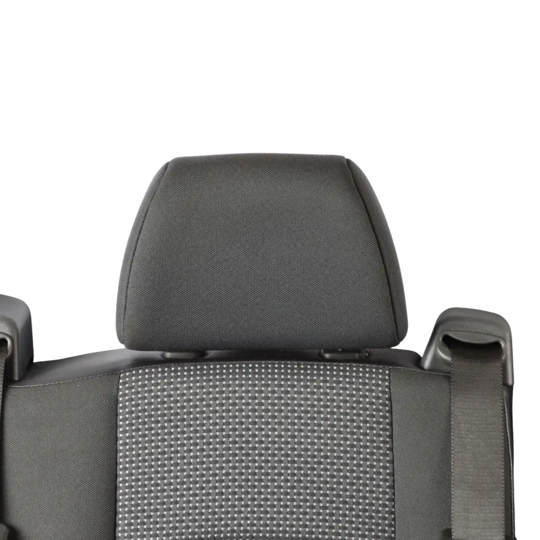 Mercedes Vito W639 Interior Rear Seats Three Seater Seat Bench Cloth Mixto - SKU A6399509605-2 - Part number A6399509605