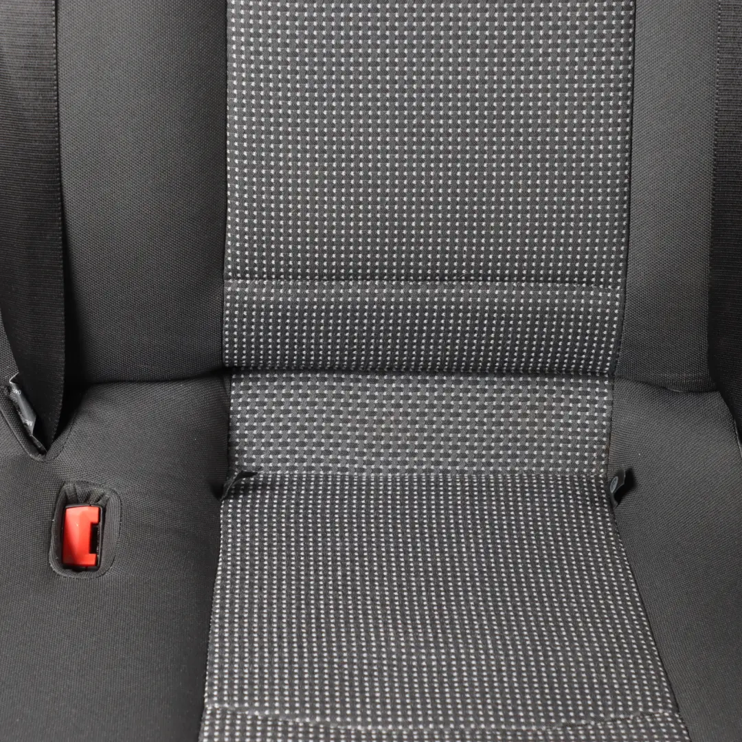 Interior Rear Seats Three Seater Seat Bench Cloth Mixto to Mercedes Vito W639 with Part number A6399509605 Mercedes Vito W639 Interior Rear Seats Three Seater Seat Bench Cloth Mixto - SKU A6399509605-2 - Part number A6399509605