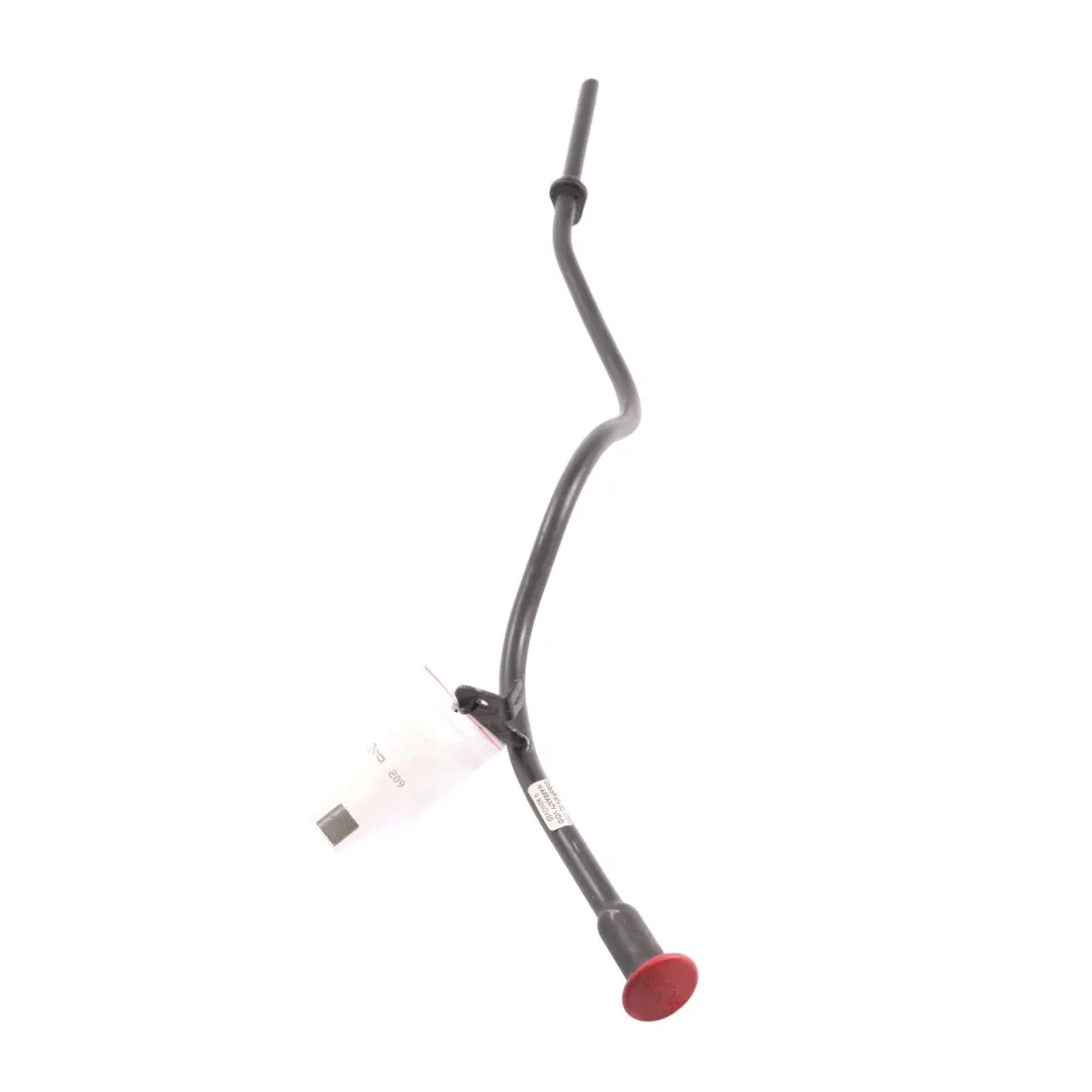  Oil Dipstick Mercedes W204 W212 OM642 Diesel Engine Guide Tube Pipe - SKU A6420101166-1 - Part number A6420101166