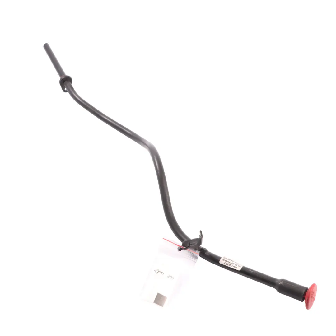  Oil Dipstick Mercedes W204 W212 OM642 Diesel Engine Guide Tube Pipe - SKU A6420101166-1 - Part number A6420101166