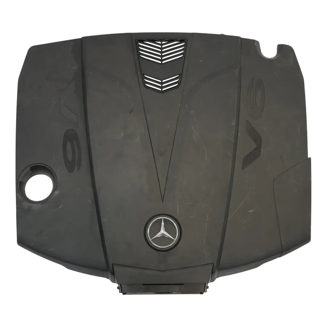  Motor Abdeckung Mercedes GLE W166 GLS X166 ML 350 GL 350 Verkleidung - SKU A6420101508 - Teilenummer A6420101508
