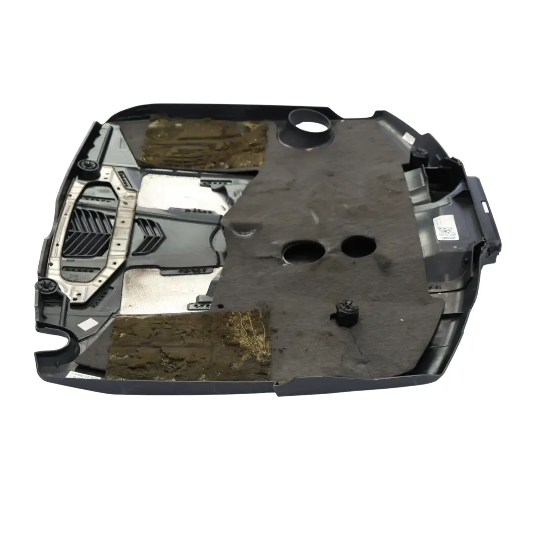  Motor Abdeckung Mercedes GLE W166 GLS X166 ML 350 GL 350 Verkleidung - SKU A6420101508 - Teilenummer A6420101508