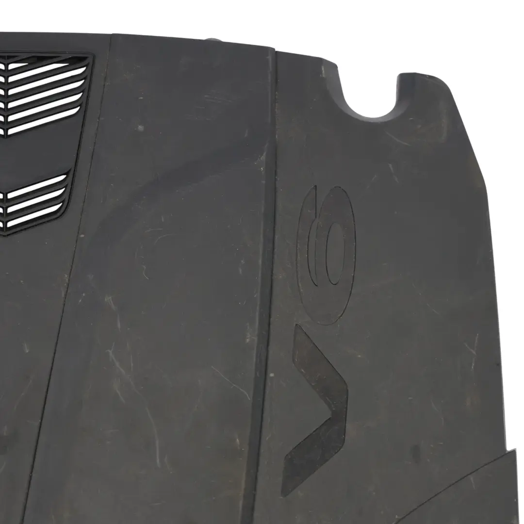  Tapa Motor Mercedes GLE W166 GLS X166 ML 350 GL 350 Top Panel Trim - SKU A6420101508 - Número de pieza A6420101508