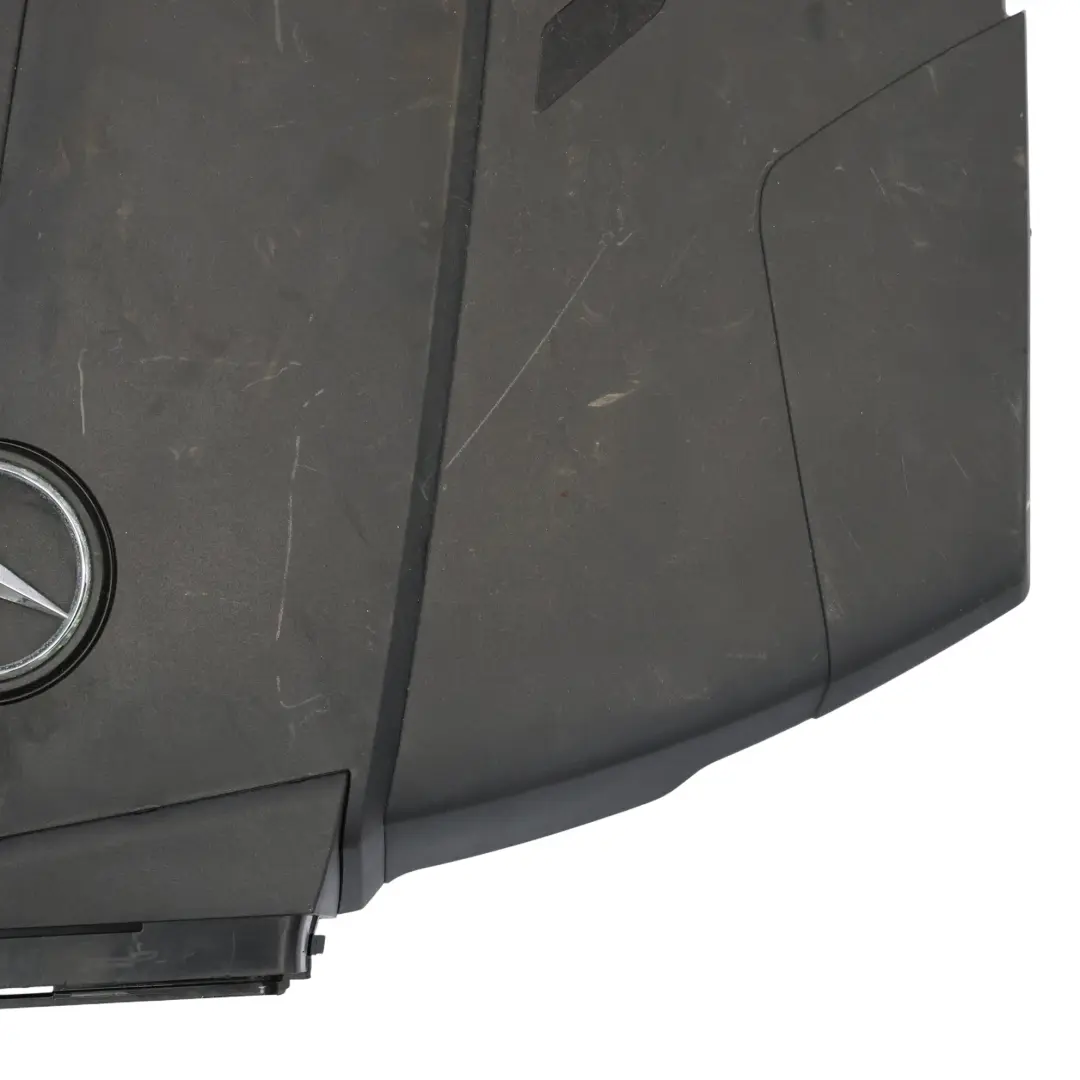  Motor Abdeckung Mercedes GLE W166 GLS X166 ML 350 GL 350 Verkleidung - SKU A6420101508 - Teilenummer A6420101508