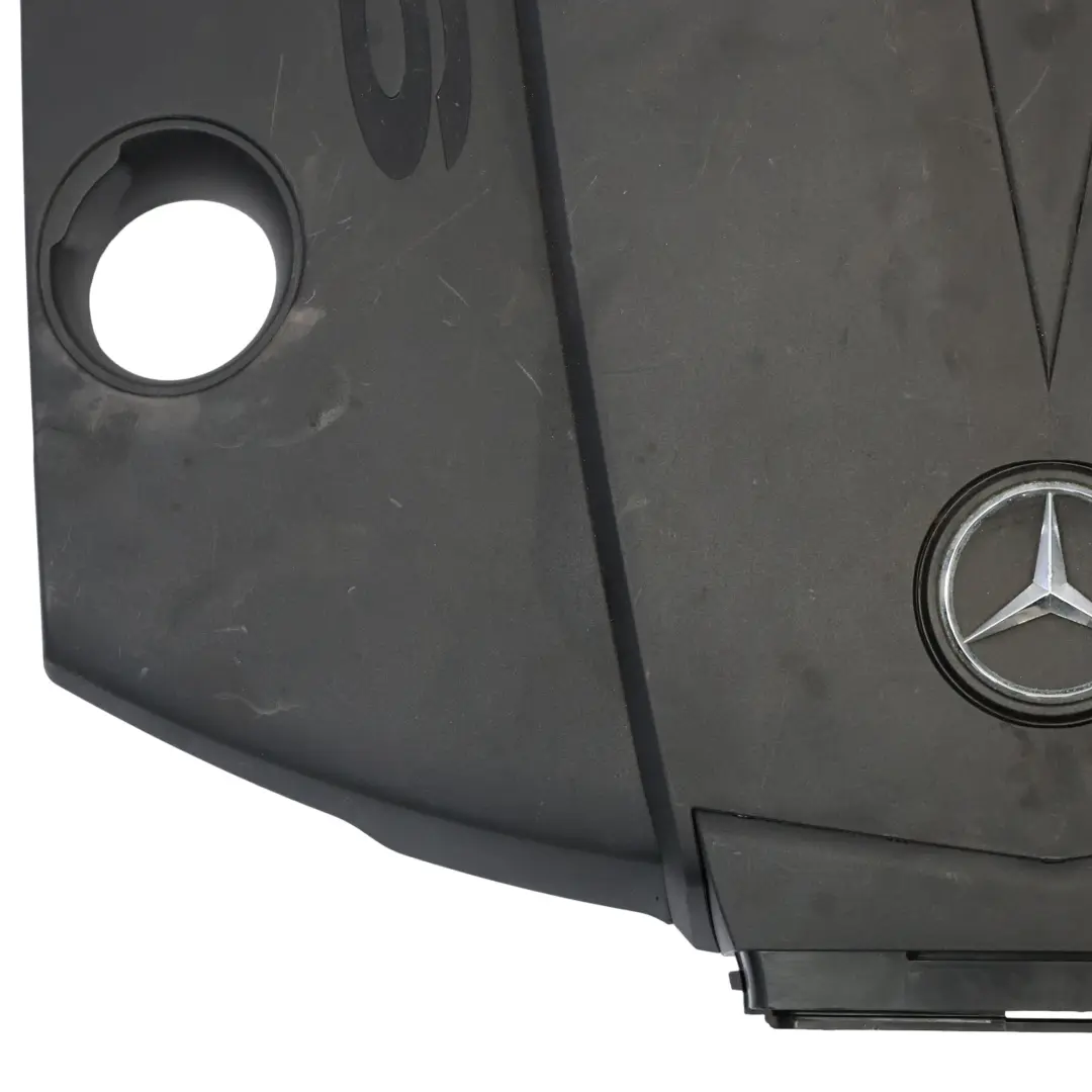  Motor Abdeckung Mercedes GLE W166 GLS X166 ML 350 GL 350 Verkleidung - SKU A6420101508 - Teilenummer A6420101508