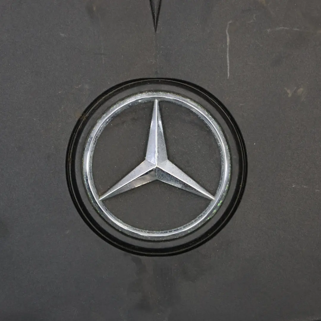 Engine Cover Mercedes GLE W166 GLS X166 ML 350 GL 350 Top Panel Trim - SKU A6420101508 - Part number A6420101508