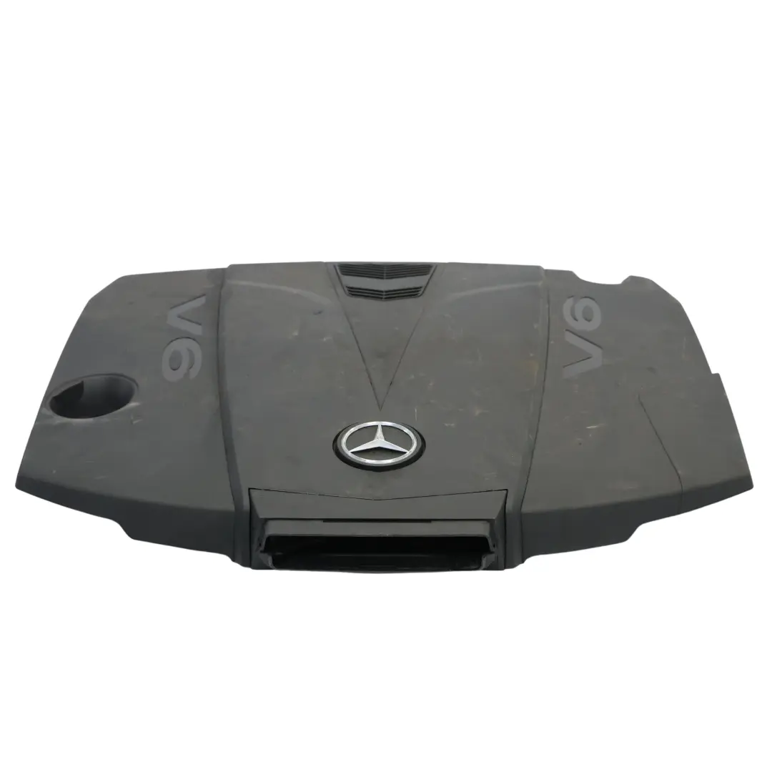  Motor Abdeckung Mercedes GLE W166 GLS X166 ML 350 GL 350 Verkleidung - SKU A6420101508 - Teilenummer A6420101508