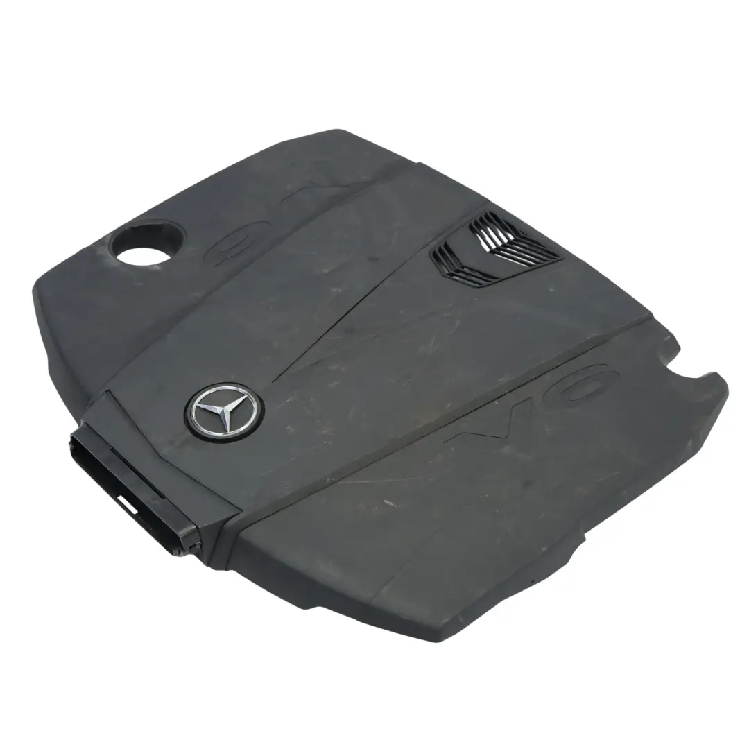  Motor Abdeckung Mercedes GLE W166 GLS X166 ML 350 GL 350 Verkleidung - SKU A6420101508 - Teilenummer A6420101508