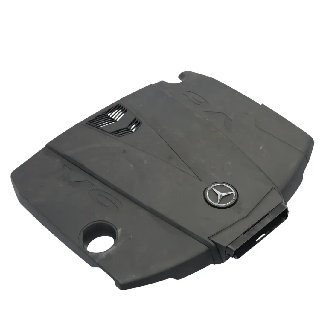 Top Panel Trim to Engine Cover Mercedes GLE W166 GLS X166 ML 350 GL 350 with Part number A6420101508 Engine Cover Mercedes GLE W166 GLS X166 ML 350 GL 350 Top Panel Trim - SKU A6420101508 - Part number A6420101508