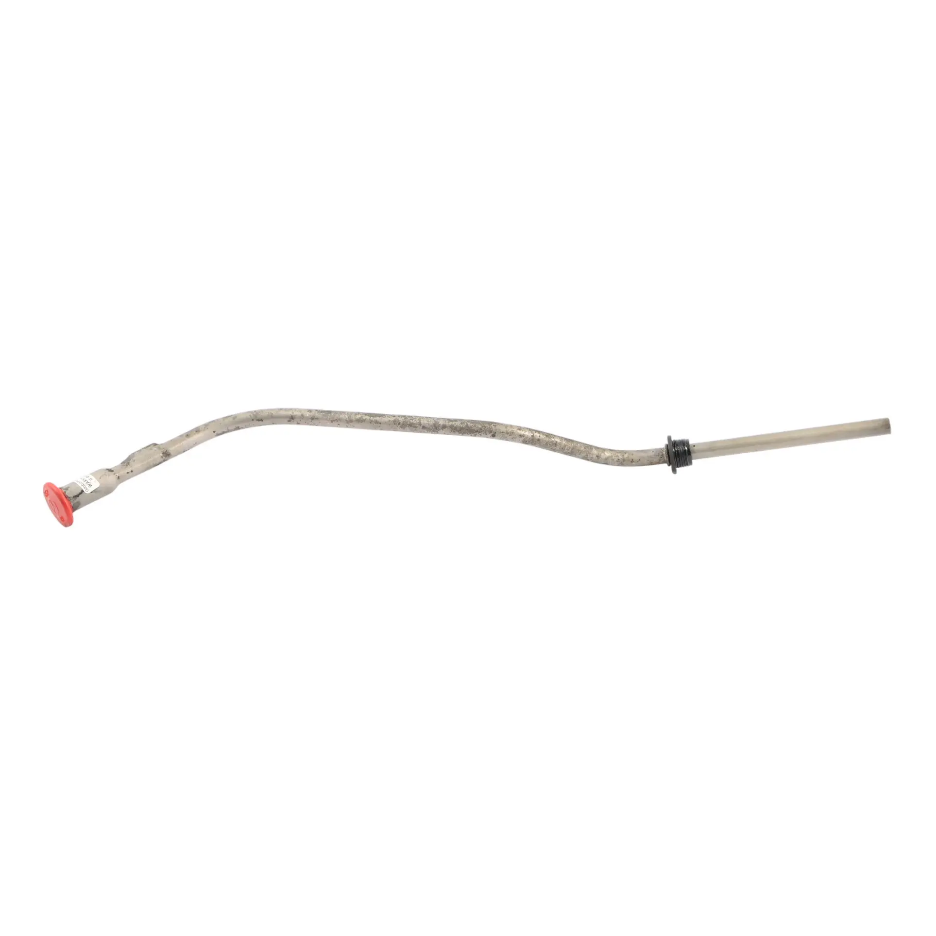 Mercedes W164 OM642 Livello Olio Asta Di Immersione Tubo Foro Linea A6420101666
