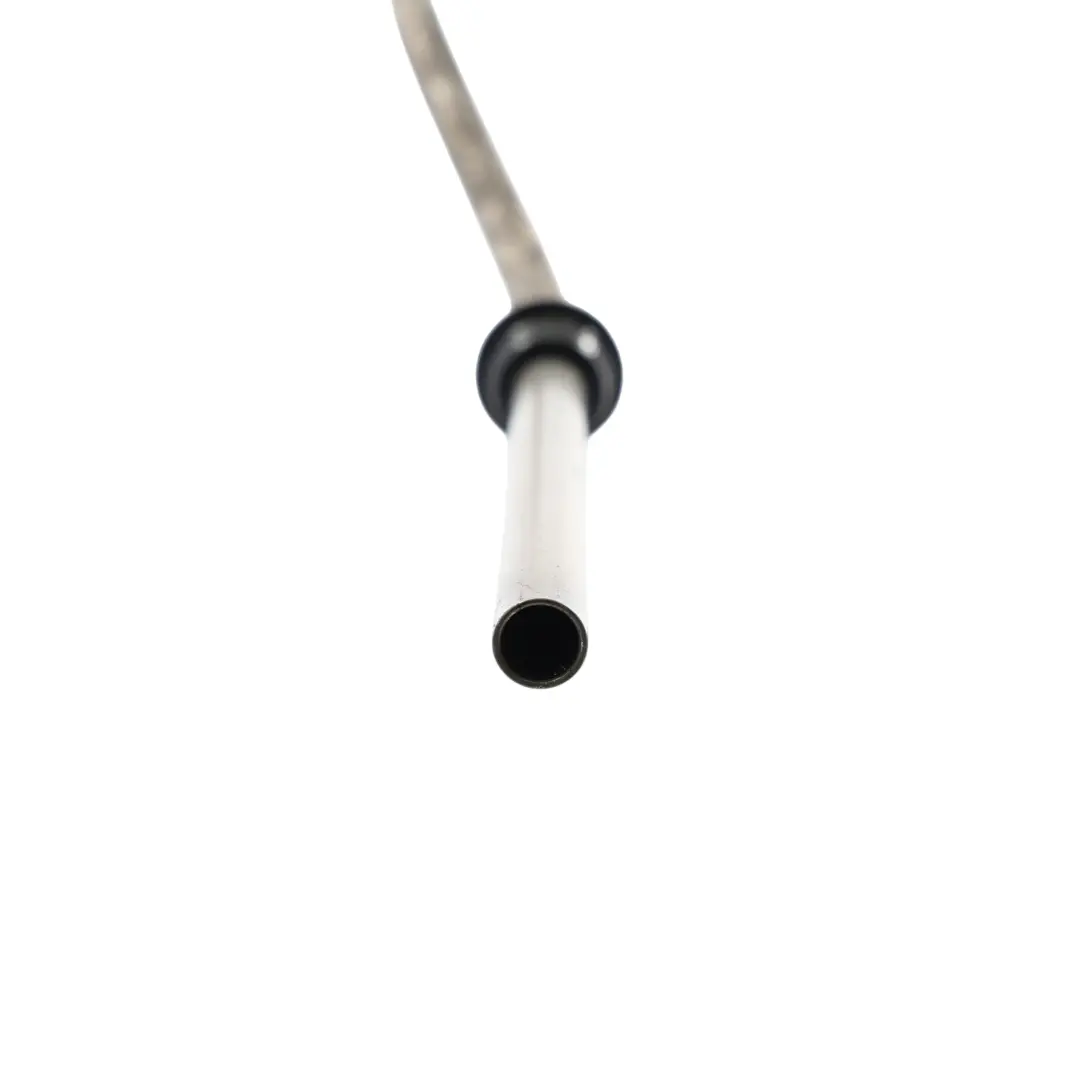 OM642 Oil Level Dipstick Dip Stick Tube Hole Line Pipe Mercedes W164 - SKU A6420101666 - Part number A6420101666