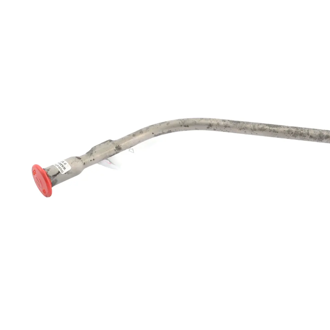 Mercedes W164 OM642 Livello Olio Asta Di Immersione Tubo Foro Linea - SKU A6420101666 - Numero di parte A6420101666